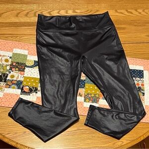 Fabeletics Anywhere Motion365+ Shine High-Waisted Legging -XXL/1X